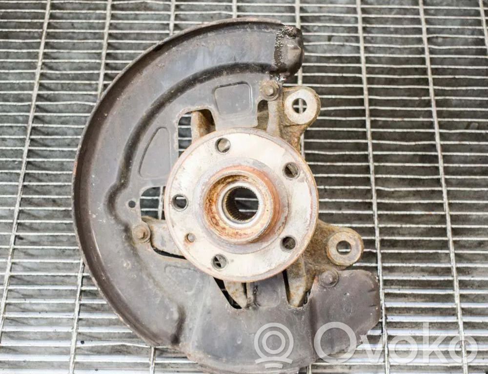 Radnabe Vorderrad   6G912C447BB