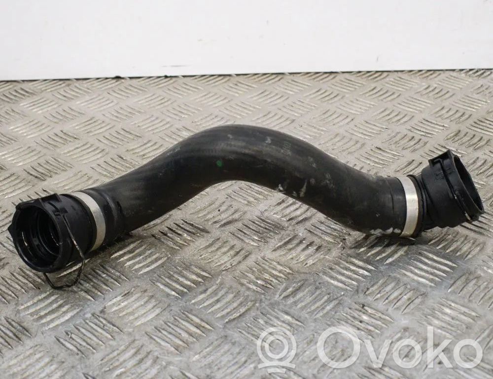 BMW 3 E90 E91 Ilmanoton letku 