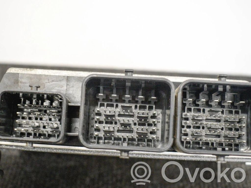 Citroen C3 Engine control unit/module 