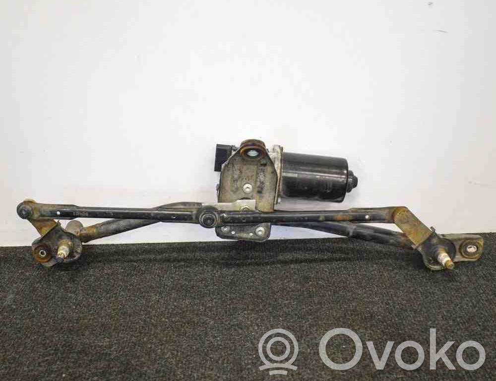 Motor și paralelogram ștergător parbriz
