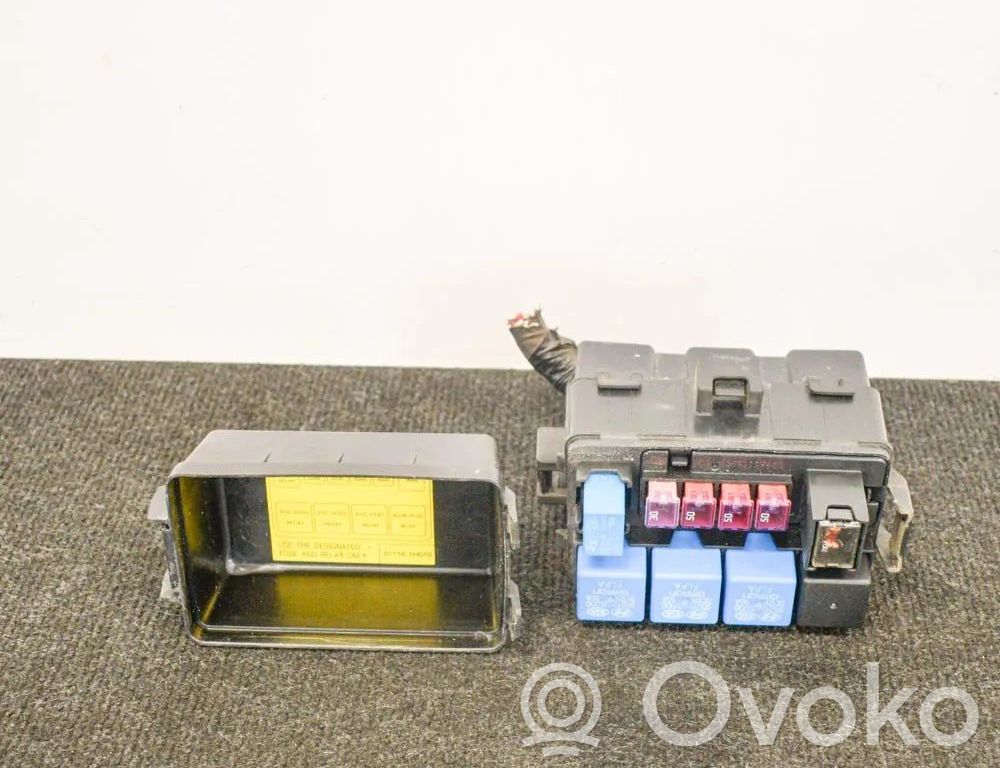 KIA Ceed Fuse box set 