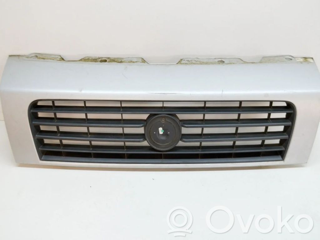 Fiat Ducato Etusäleikkö 
