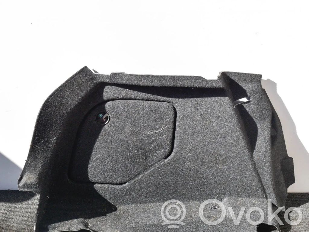 BMW 1 F20 F21 Rivestimento pannello laterale del bagagliaio/baule 
