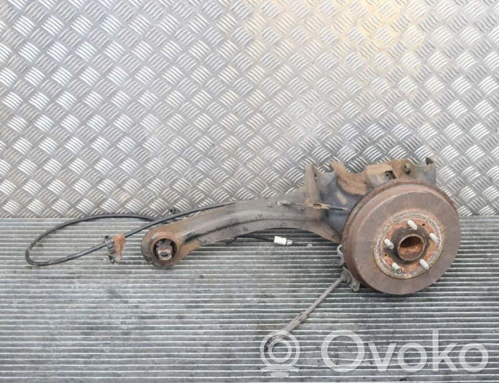 Ford Focus Galinės važiuoklės komplektas 