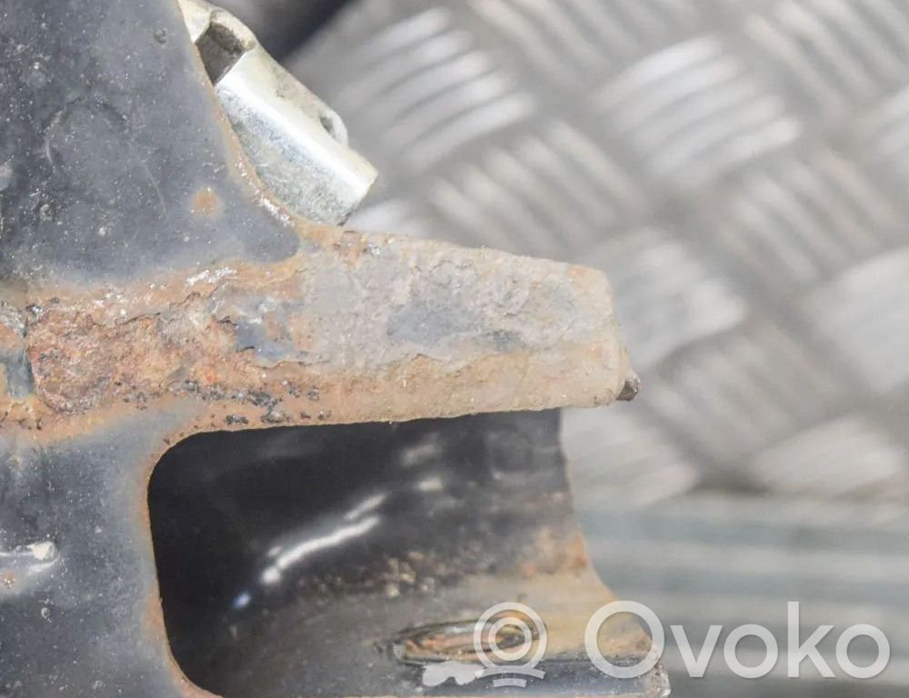 Ford Focus Galinės važiuoklės komplektas 