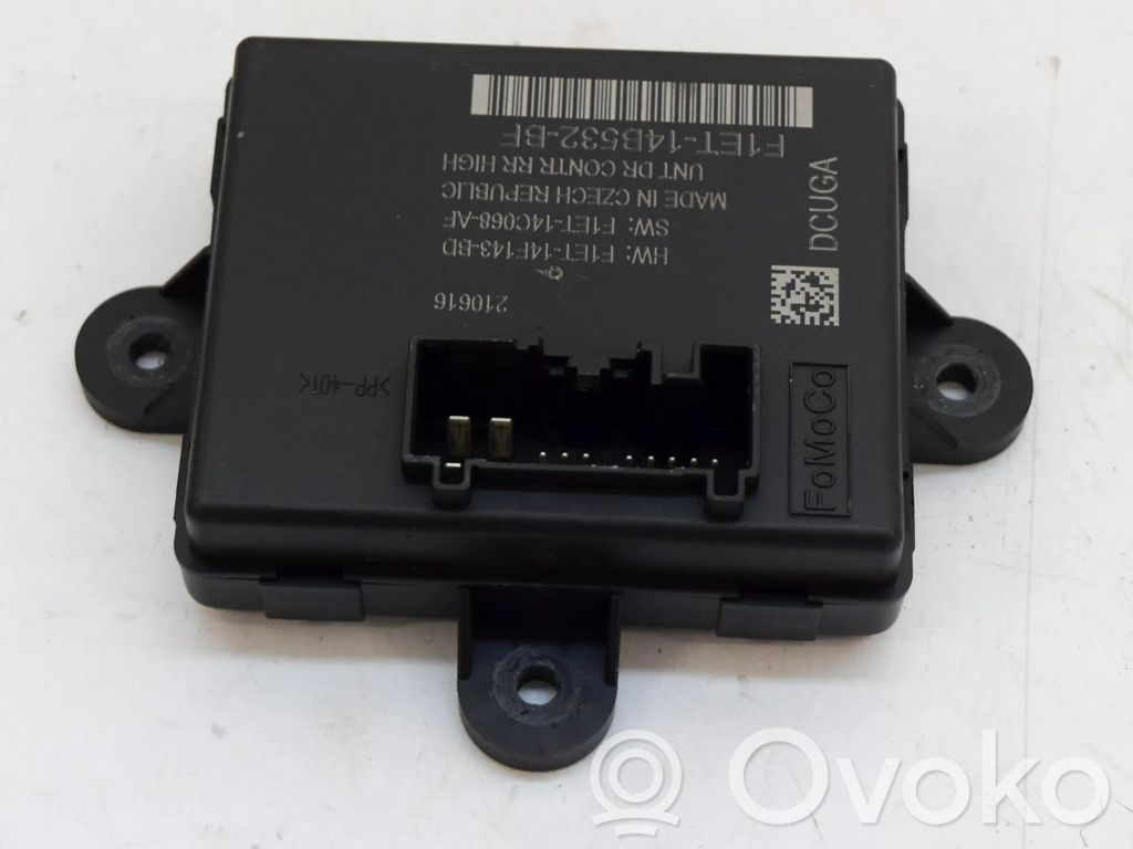 Ford Focus Door control unit/module 