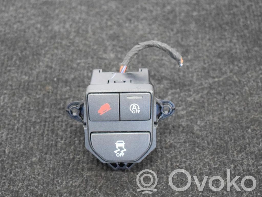 Land Rover Range Rover Evoque L538 Un conjunto de interruptores 