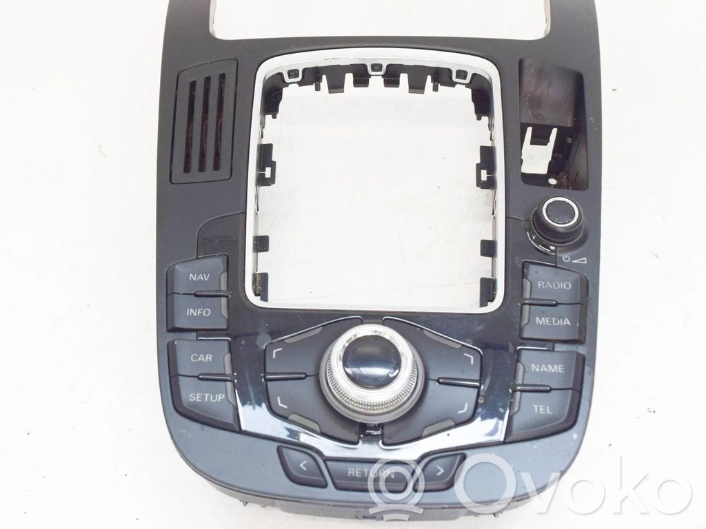 Audi A5 8T 8F Panel radia 