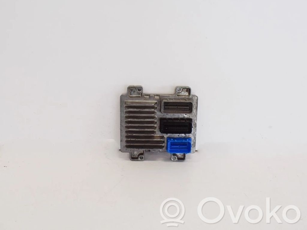 Opel Mokka Engine control unit/module 