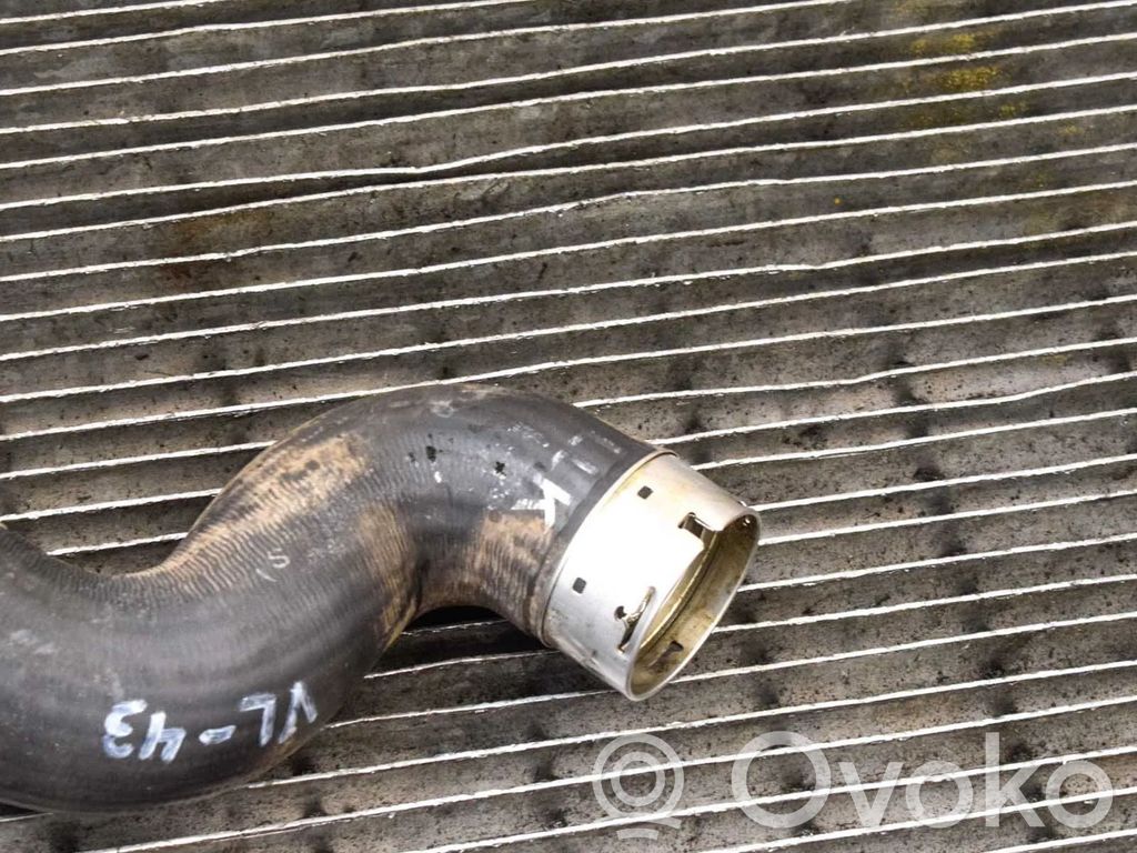 Mercedes-Benz Sprinter W906 Furtun/conductă intercooler 