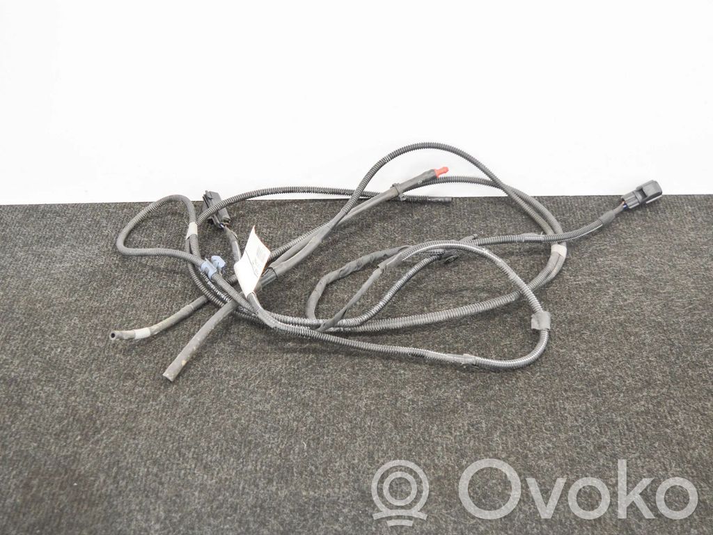 Volvo XC60 Otros cableados 