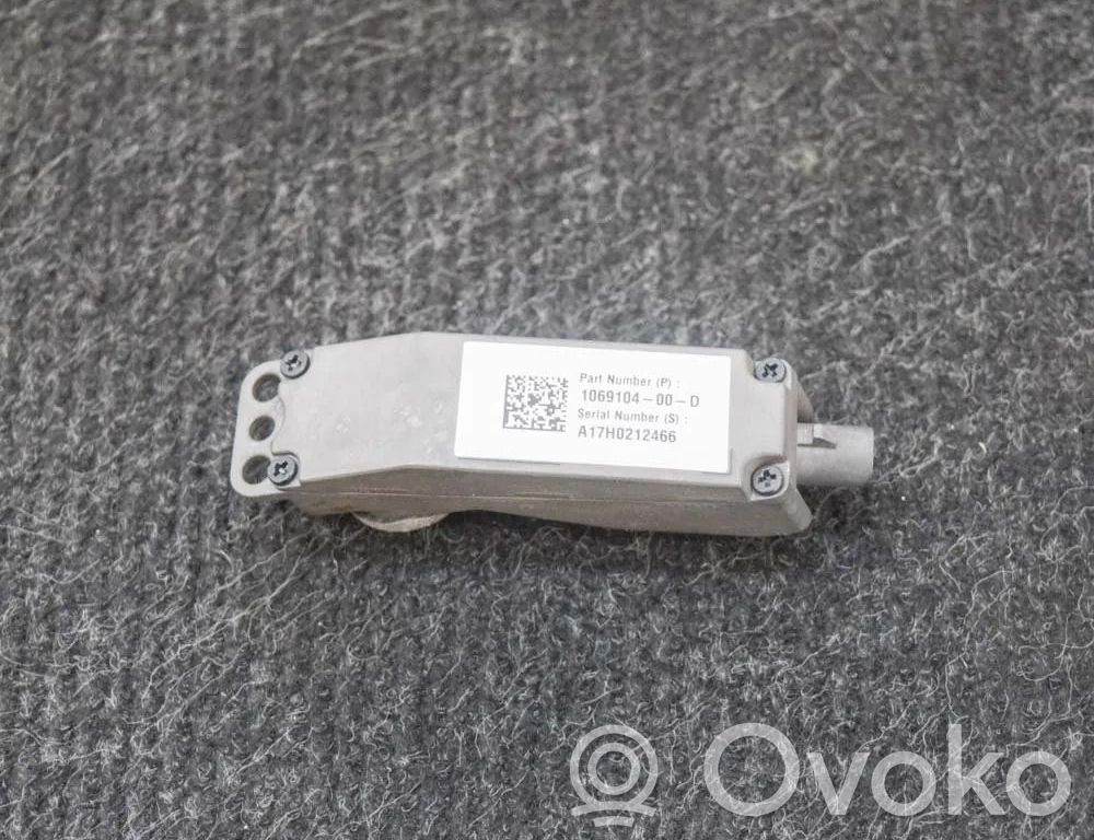 Šoninio sparno kamera   106910400D