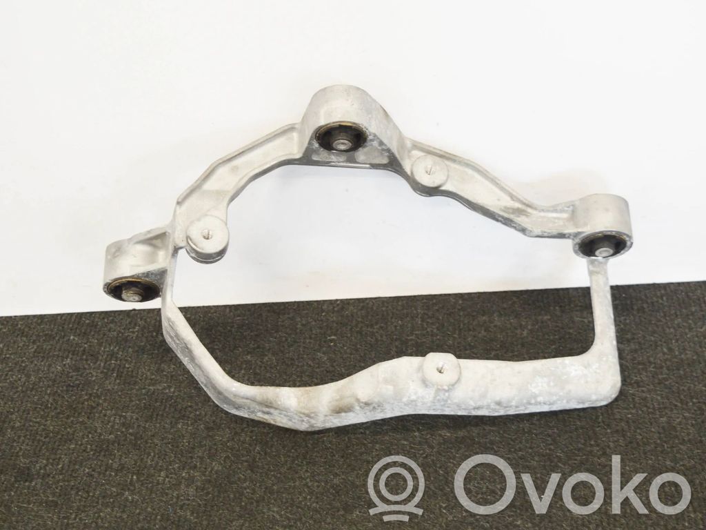 Tesla Model S A/C compressor mount bracket 