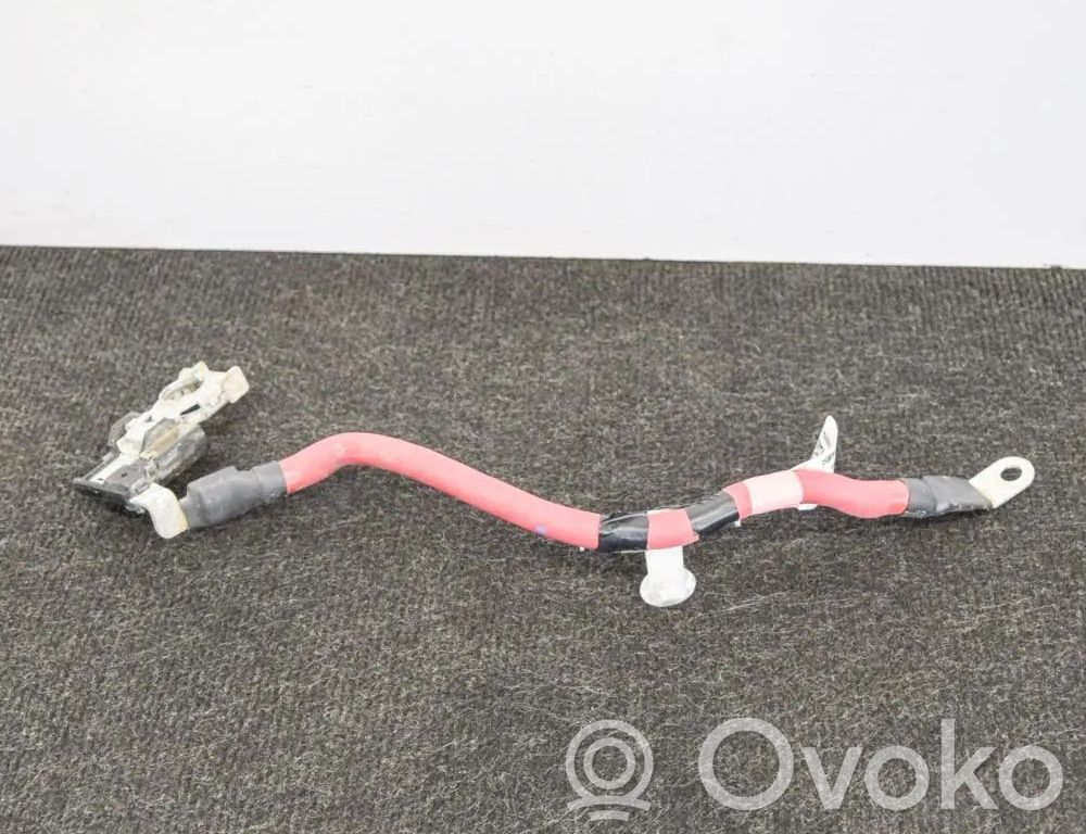 Tesla Model X Cable positivo (batería) 