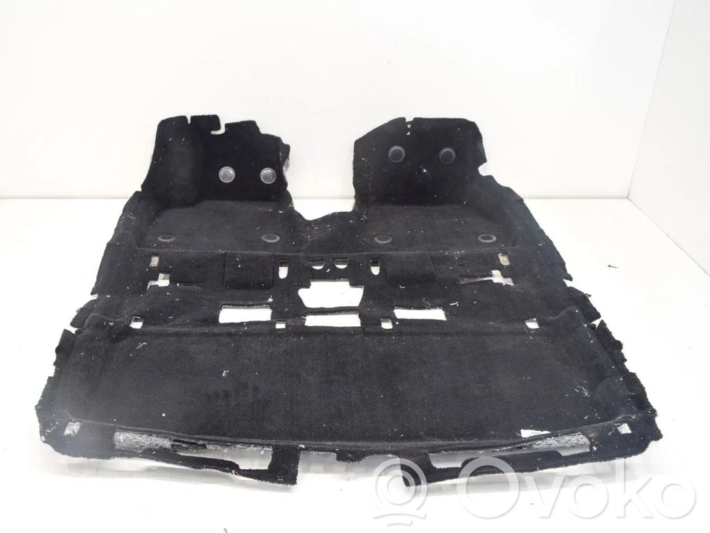 Tesla Model S Alfombra interior 