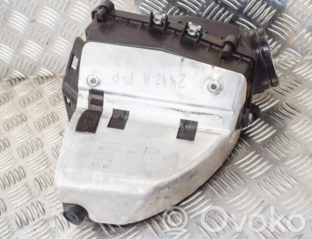 Air filter box