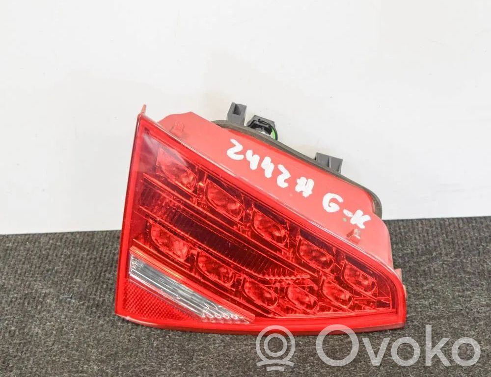 Audi RS5 Lampă spate în capacul portbagajului 