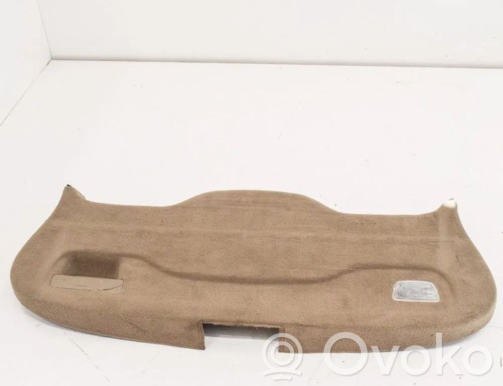 Volvo V60 Tailgate trim 
