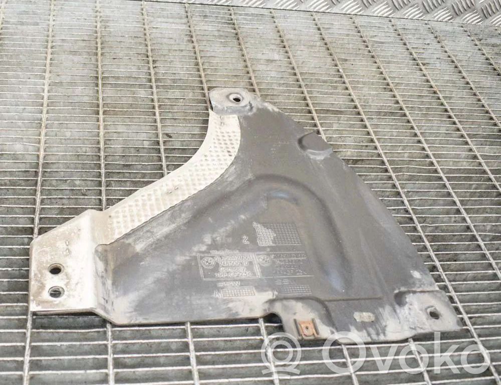 BMW 3 E90 E91 Apakšas aizsargs / panna 