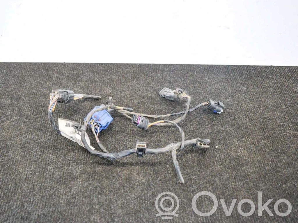 Land Rover Range Rover Evoque L538 Cableado del sensor de aparcamiento (PDC) 