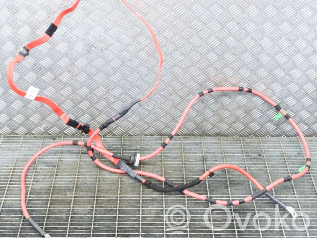 Audi A4 S4 B9 8W Plusa vads (akumulatora) 