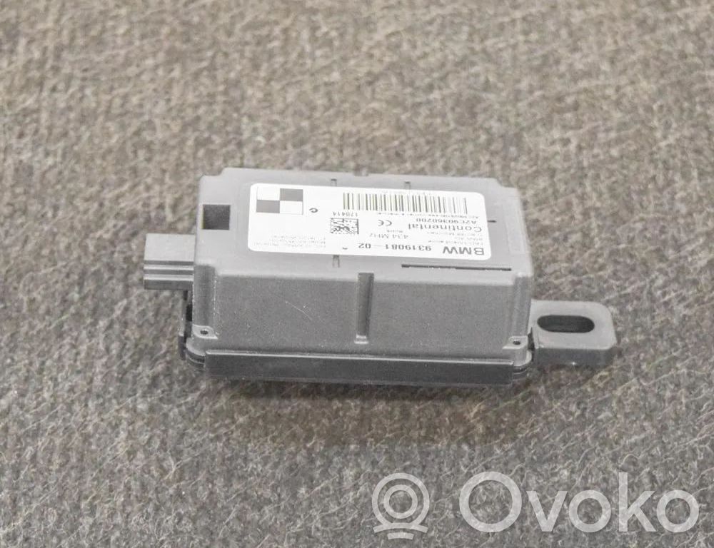 BMW 3 F30 F35 F31 Inne wyposażenie elektryczne 