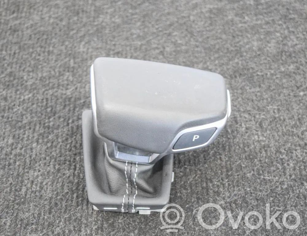 Audi A4 S4 B9 8W Rivestimento in pelle/manopola della leva del cambio