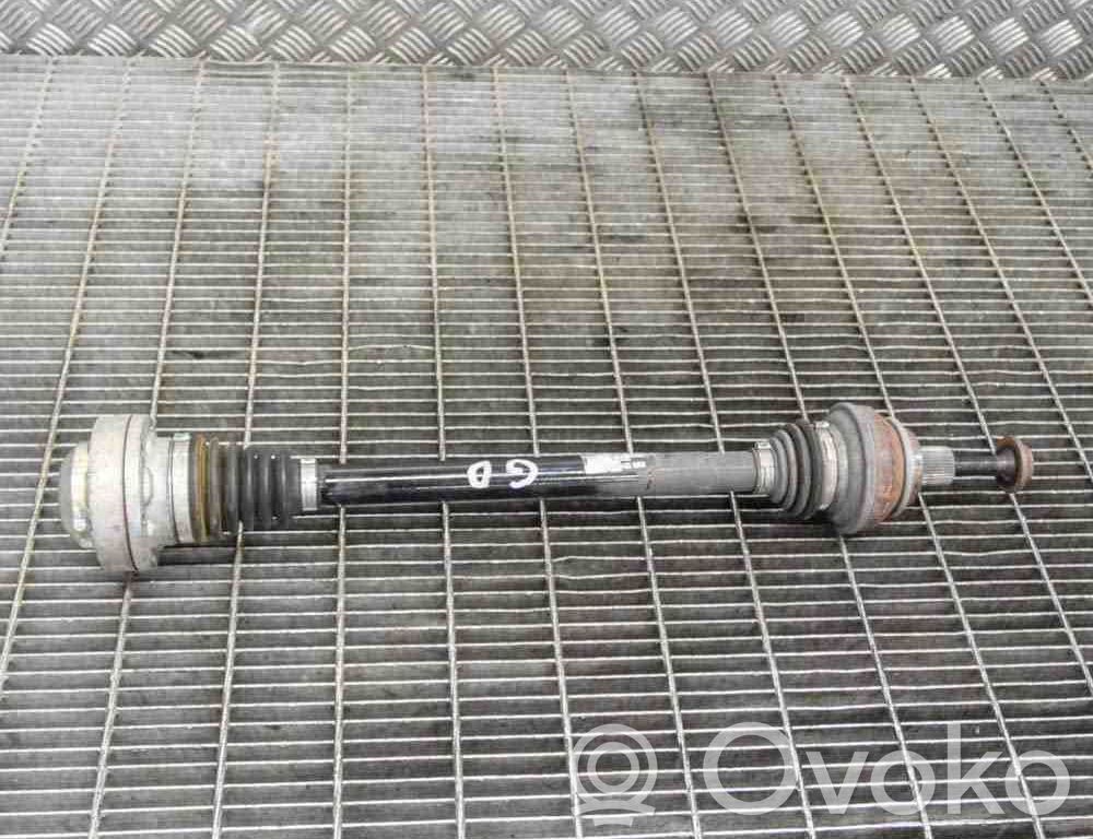 Audi A4 S4 B9 8W Albero di trasmissione posteriore