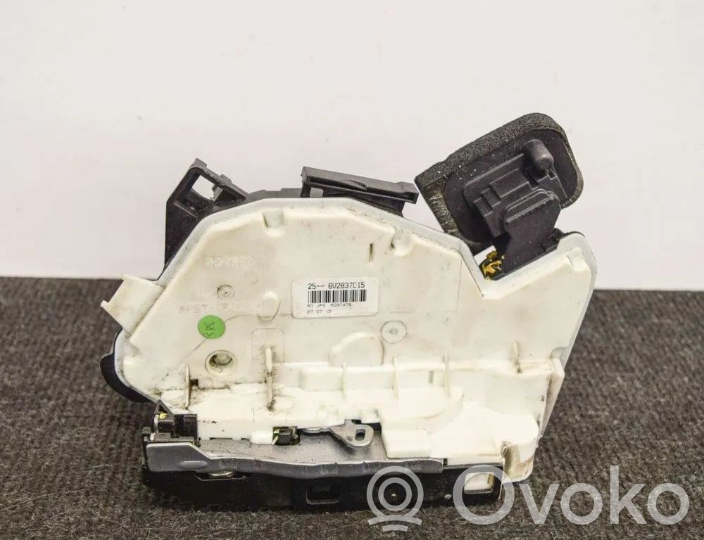 Skoda Superb B8 (3V) Wkładka do zamka drzwi