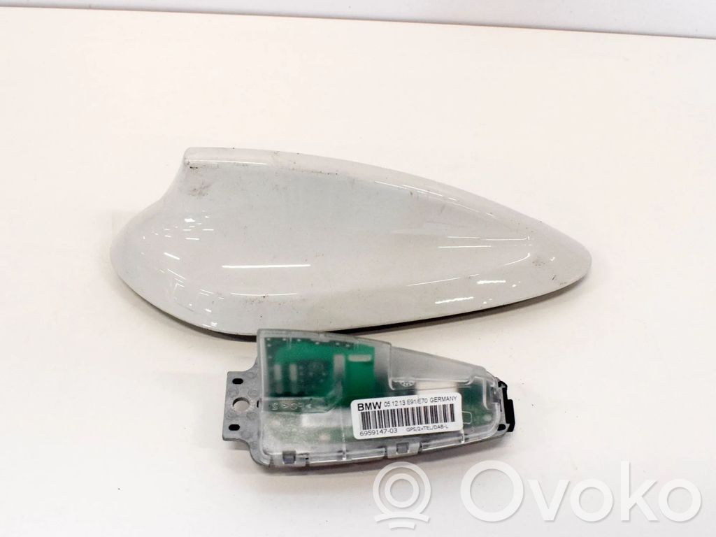 BMW 3 GT F34 Antenna GPS 