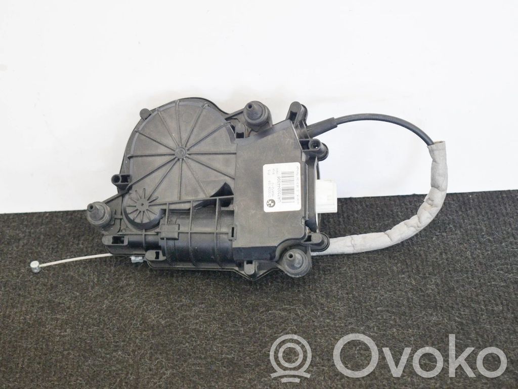 BMW X5 F15 Zuziehhilfe Heckklappe Kofferraumdeckel