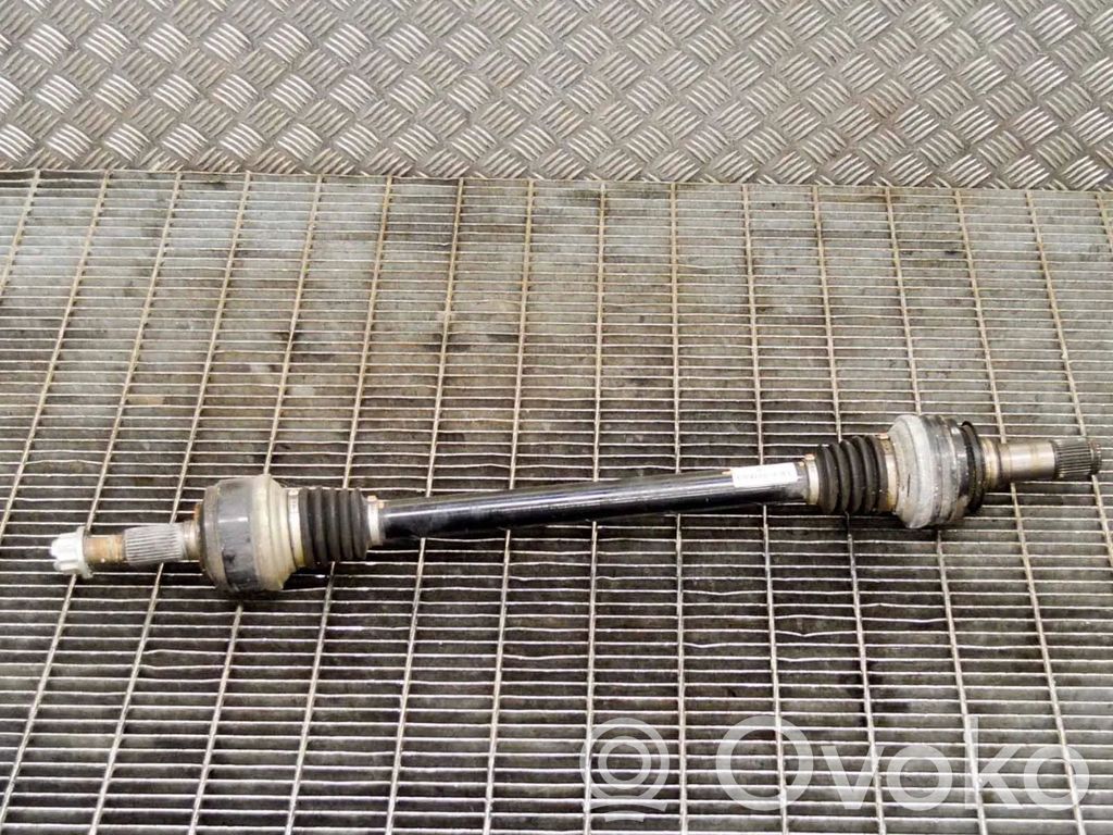 Porsche Cayenne (92A) Eje de transmisión trasero 