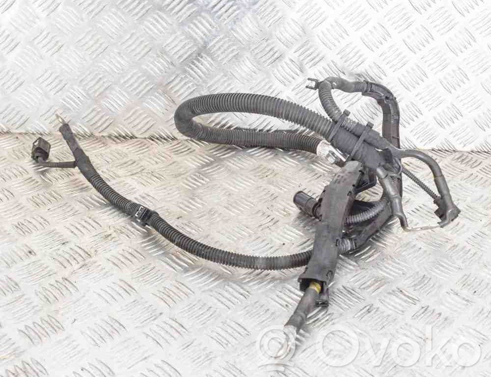 Audi A4 S4 B9 8W Cableado de instalación del motor 