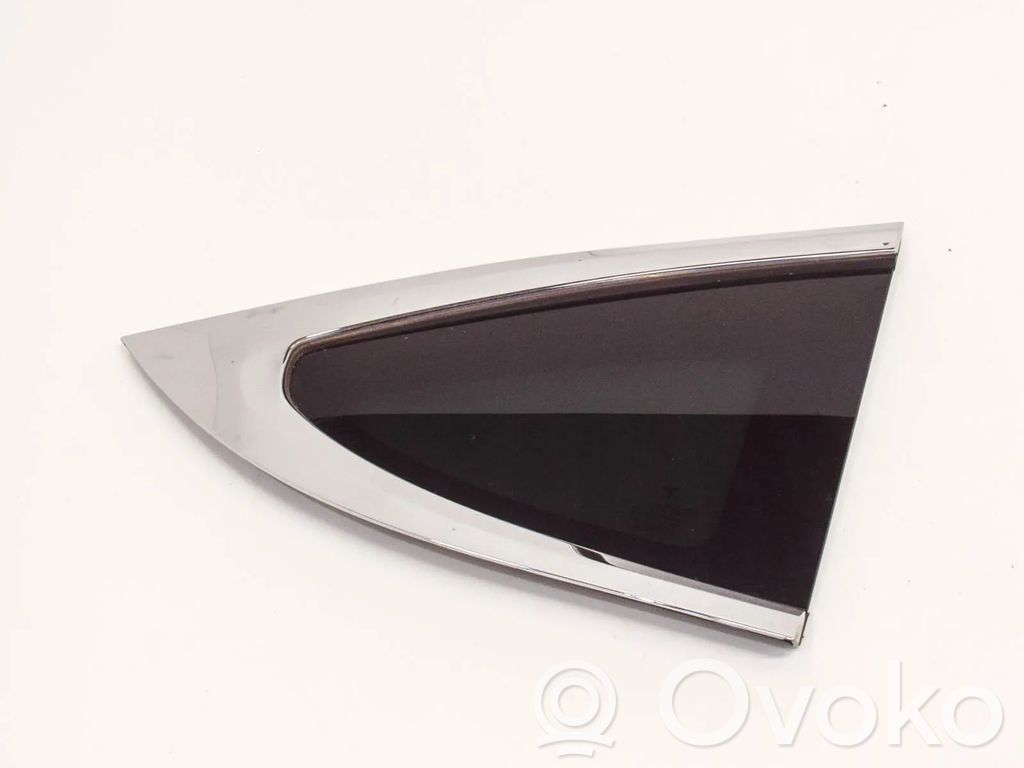 Tesla Model X Vidrio lateral trasero 
