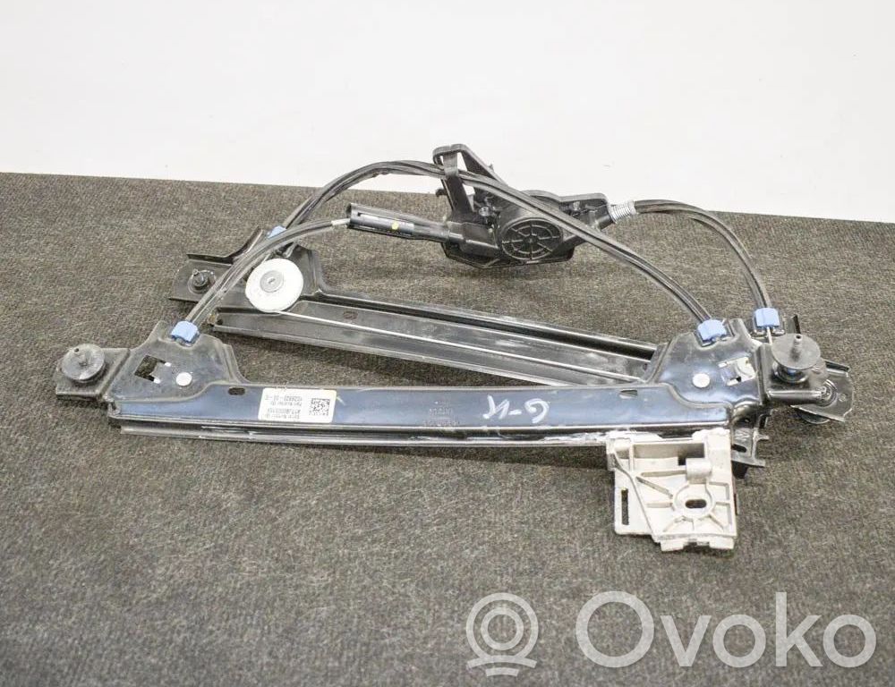 Elektryczny podnośnik szyby drzwi tylnych   102882000C