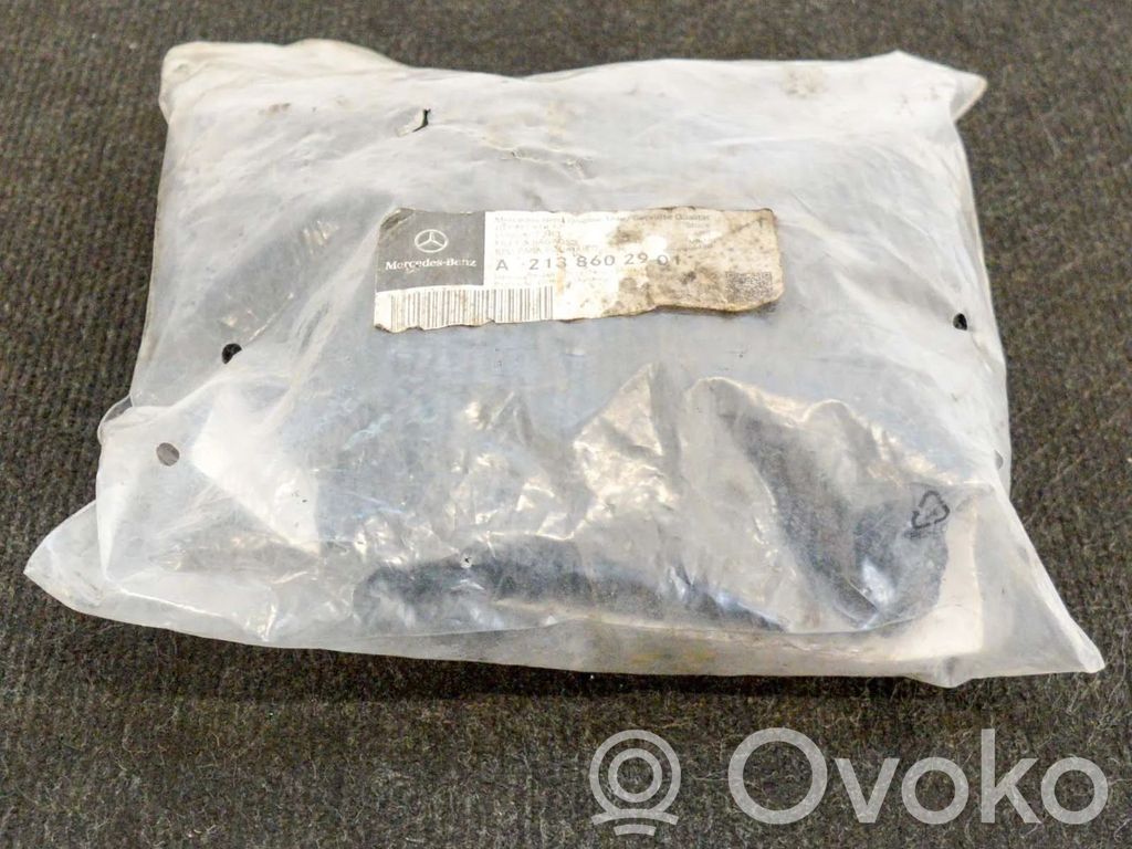 Mercedes-Benz E W213 Altra parte interiore 