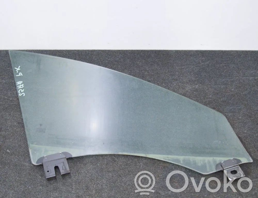 Szyba drzwi przednich   43R001074