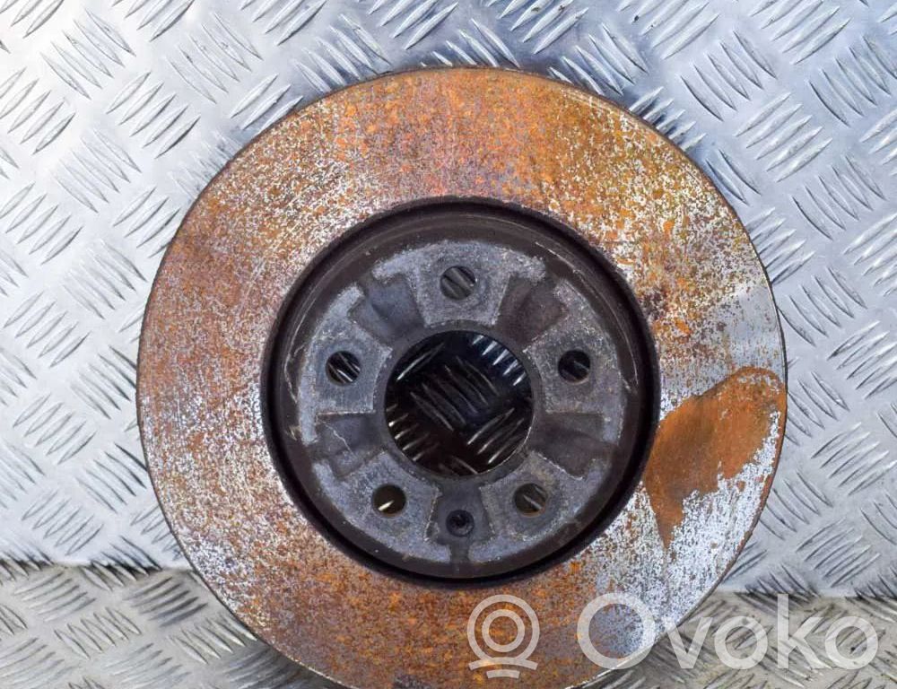 Bremsscheibe vorne
