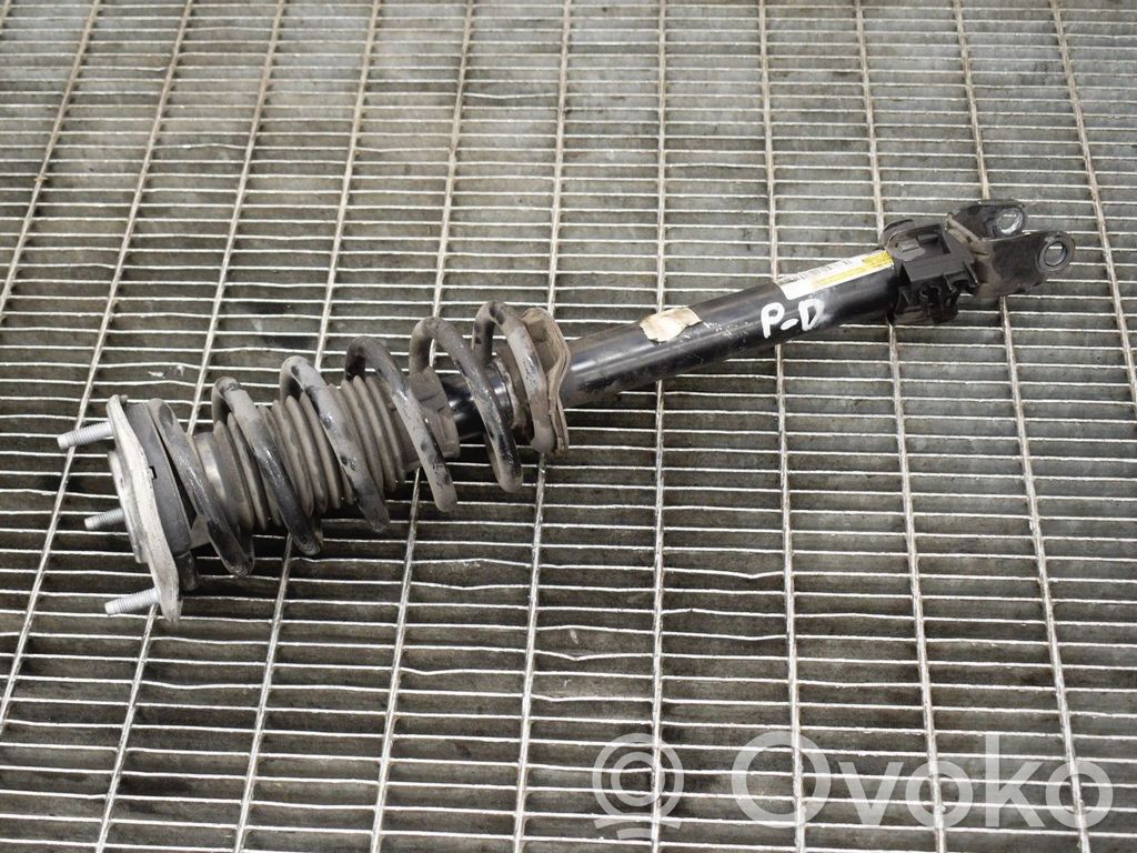 Mercedes-Benz C W205 Ammortizzatore anteriore 
