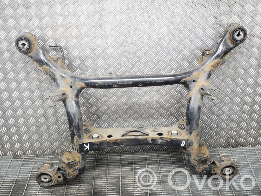 Berceau moteur
