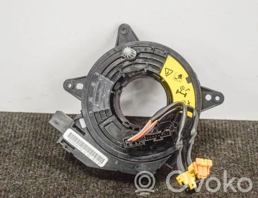 Land Rover Discovery 4 - LR4 Innesco anello di contatto dell’airbag (anello SRS) 