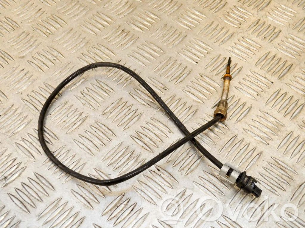 BMW 3 F30 F35 F31 Oil temperature sensor 