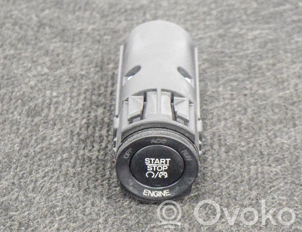 Maserati Ghibli Engine start stop button switch 