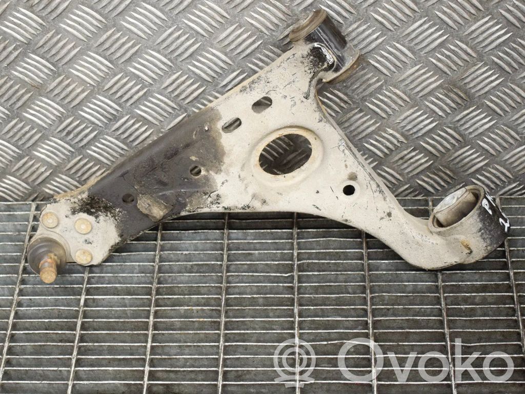 Front lower control arm/wishbone