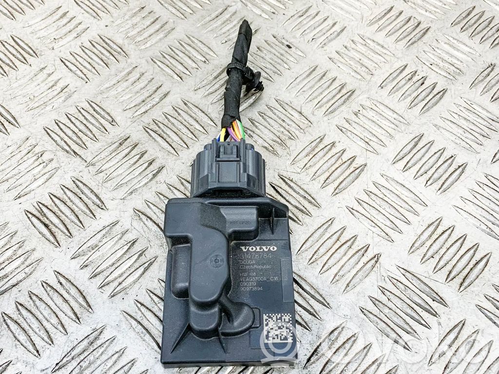 Unidad de control/módulo de la bomba de inyección de combustible   31478784