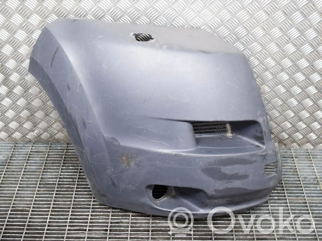 Peugeot Boxer Front bumper corner part panel trim 