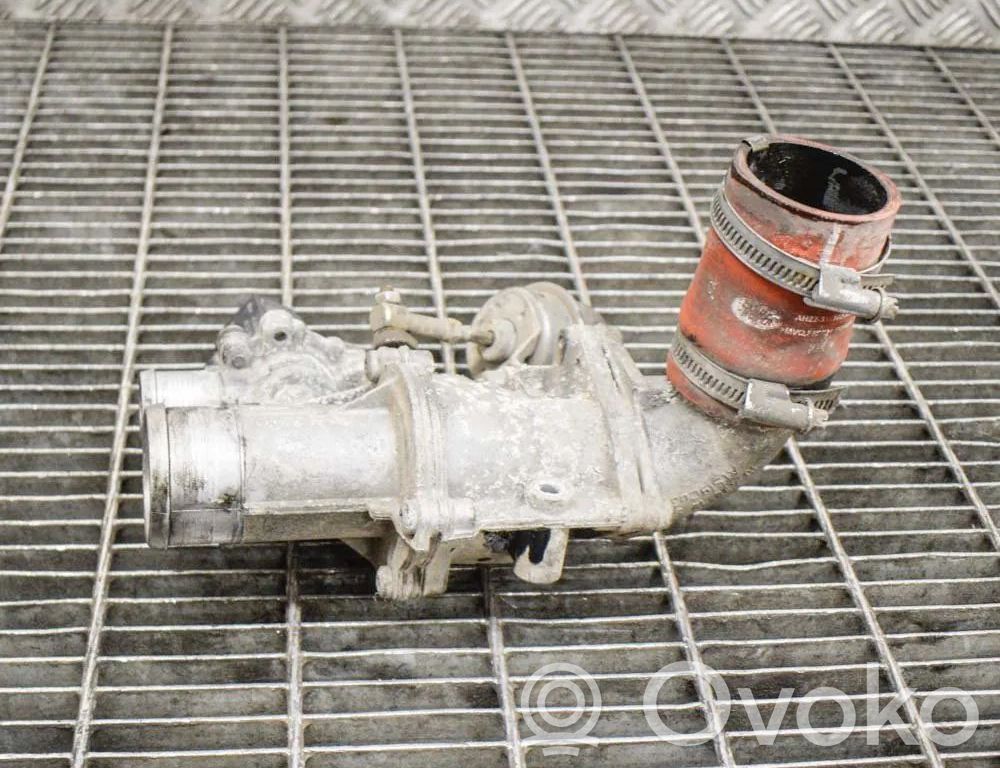 Land Rover Range Rover Sport L320 Válvula EGR 