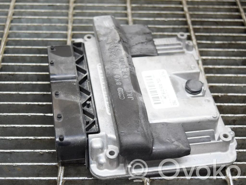 Audi A4 S4 B8 8K Engine control unit/module 