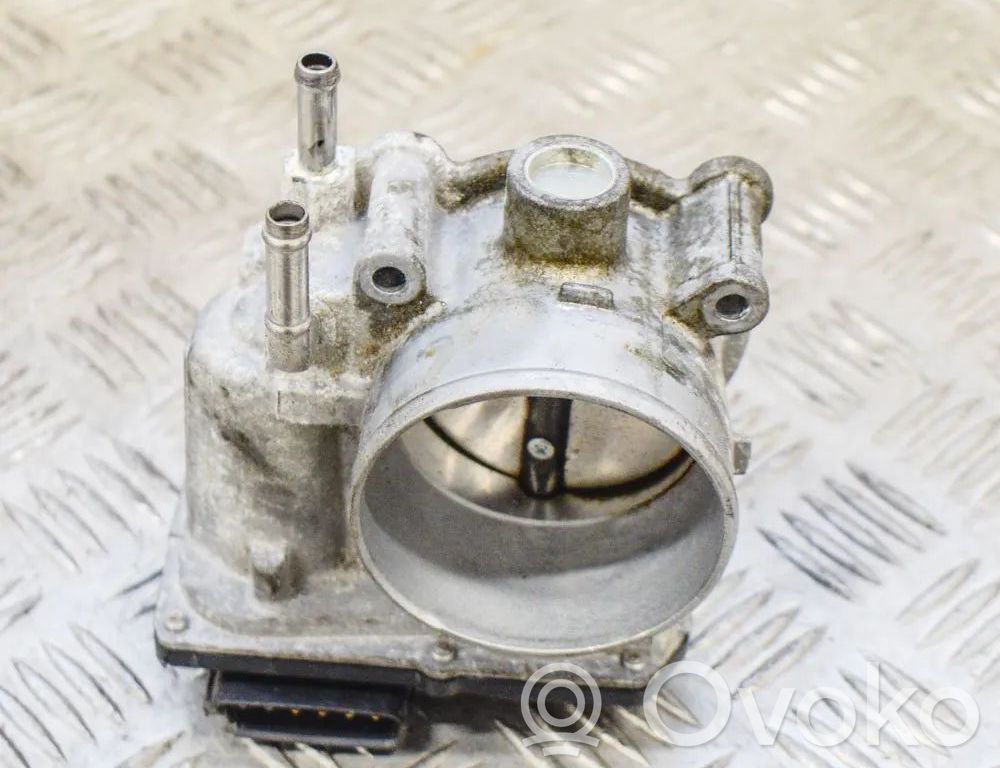 Lexus IS III XE30 Throttle valve 