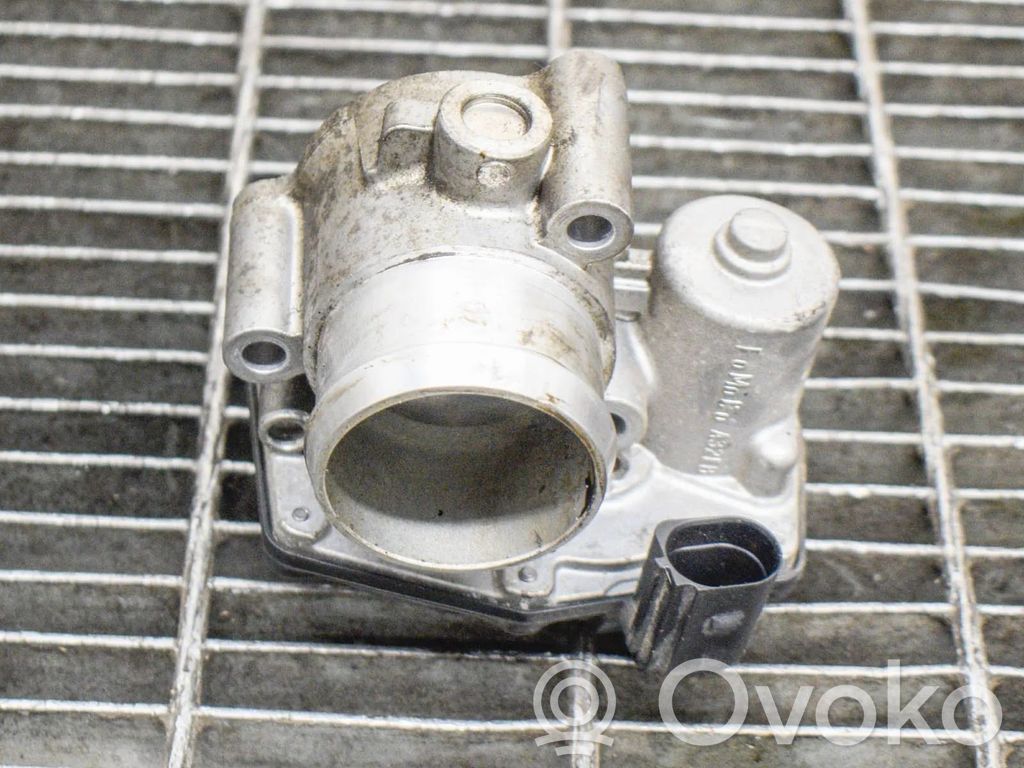 Throttle valve   CM5G9F991FA